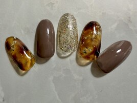 9月定額ネイル　5900円