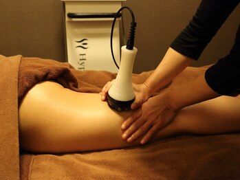 ルアン 八千代台店(Ruang)/痩身ハイパーナイフ　脚