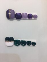 ティーエヌ 葛西店/フット定額　6050円