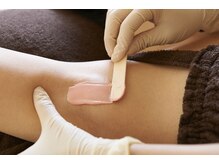 スペシャルケアアンド脱毛 ユーバイカインド(u by Kind)/ワキのワックス脱毛