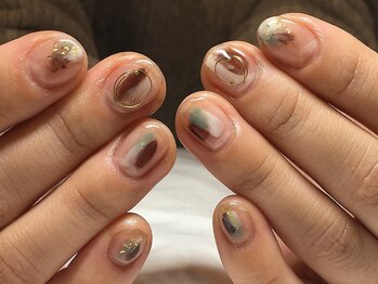 エニデイ(ANY DAY)/nuance