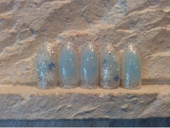 エリクサーネイル 池袋(Elixir Nail)/定額b カジュアル/クーポン使用