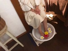 ジラソーレ(GIRARSOLE)/末端冷え性の方におススメ！