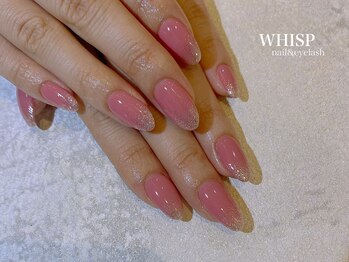 ウィスプ(WHISP)/ラメネイル/パラジェル無料