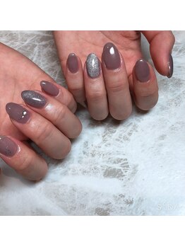 エステティックアンドネイル ローズ(ESTHETIC&NAIL Rose)/マグネット