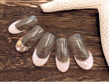 アンティム(Intime)/2021年8月キャンペーンデザイン