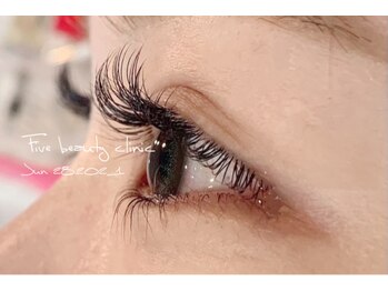 ファイブ ビューティー クリニック(Five Beauty Clinic)/◇下まつげパーマ