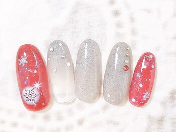 ベアネイル (Bear nail)/定額ハンド/7,200円コース