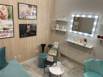 サロン チーク(Salon Cheek)/待合室