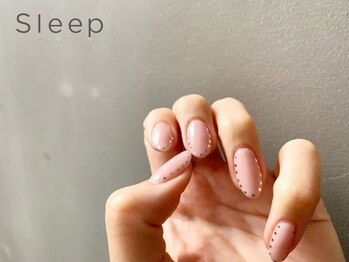 スリープ 中目黒(Sleep nakameguro)/Hiromi/アートコース¥11000