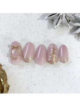 アートネイル(Art Nail)/Christmas