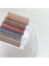 トゥウィンクル(twinkle by HARVeST)/可愛いくすみカラー♪