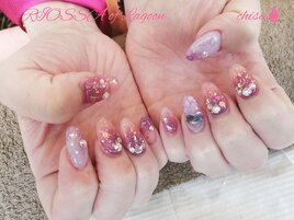 ホロ×キラキラ