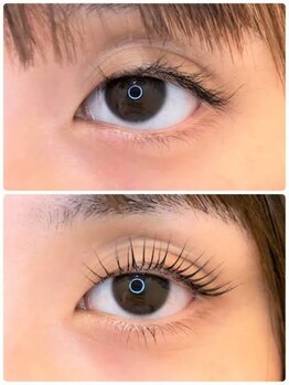 やまとなでしこ 中野店/ケラチンリフトカール