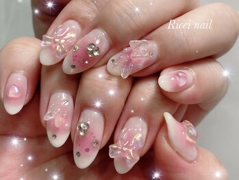 チアフルチア バイ リッチネイル(CheerfulCheer by Ricci nail)/