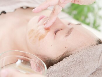 リッチベル(richbelle)/ハーブピーリング