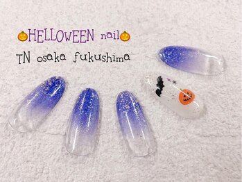 ティーエヌ 大阪福島店/ハロウィン限定 【Aコース】