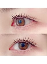 ファストラッシュ 渋谷店(FAST LASH)/上下パリジェンヌ/ワンホン/眉毛