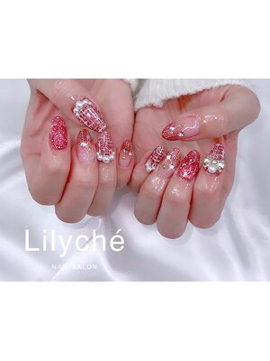 nail salon Lilyche【リリーシェ】