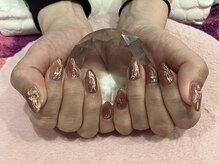 チェリーブロッサム(A CHERRY BLOSSOM)/ワンカラーにミラー