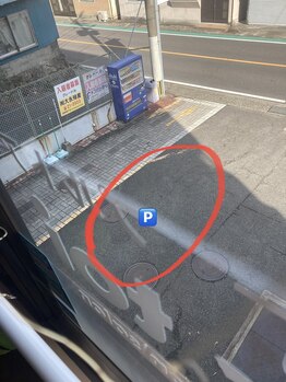 プルトア/駐車場はこちら☆彡