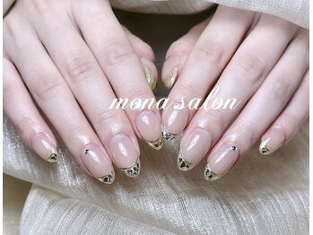 モナサロン(Mona salon)/ミラー　ガラスフレンチ