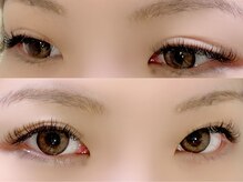 アネラ 麻生店(Anela)/フラットラッシュ　160本