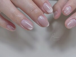 うるつや//マグネットネイル