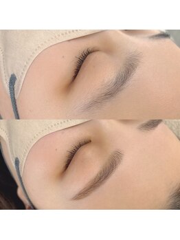 ルブール(levure)/ナチュラル薄眉