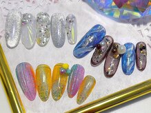 ベレッツァネイル 大阪 日本橋(BellezzaNail)/マグネット