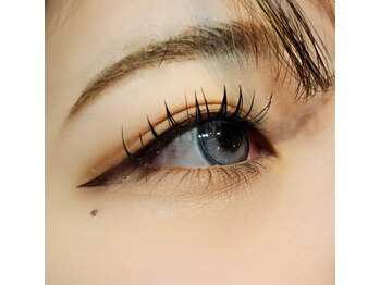 ワードローブ バイ シェリー(Wardrobe by CHERIE)/シングルラッシュ◎100本~