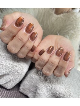ミスネイル 沖縄 豊崎店(Ms.naiL)/Ms.naiL No.19、Magnet005