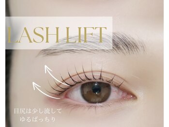 ザ サロン ステラ 五反田(THE SALON stella)/プランプラッシュリフト