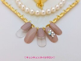 【選べるデザインネイル】5980円