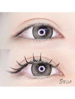 ステラ 恵比寿店(STELLA)/【マツエク】