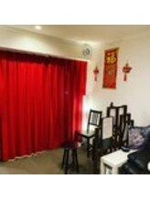 足優 赤坂(あしゆう)/店内待合スペース