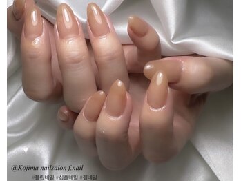 エフネイル(f.nail)/ワンカラー
