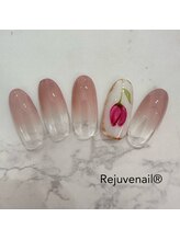 リジュビネイル(Rejuvenail)/定額デザイン 15400円
