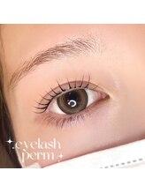 ルナアイラッシュ 渋谷店(Luna eyelash)/ダメージレスまつげパーマ上