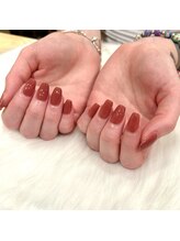 リキラブアンドボディ(RIKI LOVE&BODY)/秋色ワンカラー