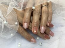 エーナイン イオン秋田中央店/シンプルネイル