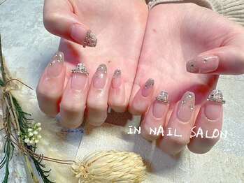インネイルサロン 日暮里(IN NAIL SALON)/初回オフ無料持ち込み¥9500