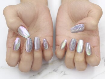 アイビー(Aivy)/マグ×オーロラ×フラッシュラメ