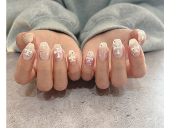 ネイルアンドブライダルエステ ベルム(Belm)/大人ネイル