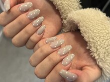 リット バイ セブンルックス 大宮東口店(Lit by 7LOOKS)/90分アート/8000/持ち込み