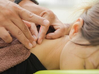 かんざき鍼灸接骨院/肩こり・頭痛・寝違い