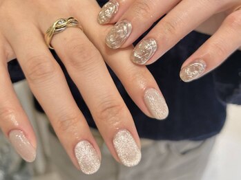 nail&eye Howlia/ネイルデザイン