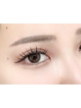 ボリュームのある目元にしたい