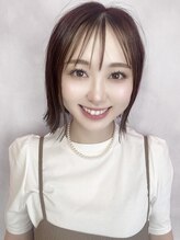 アイマジックピュア 一番町店(EYE MAJIC pure)&nbsp;菅野 