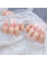 ネイルバーグロー(Nail Bar Glow)/フリーデザイン